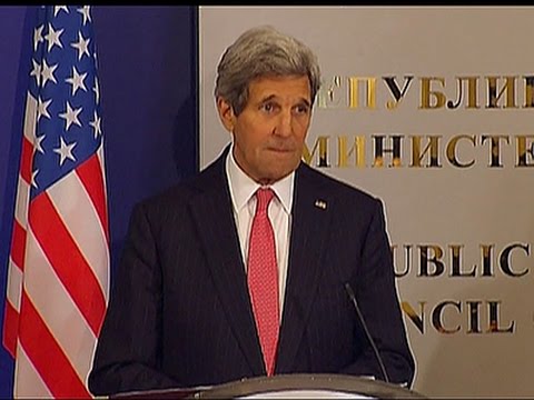 Kerry Heading to France to Express Solidarity