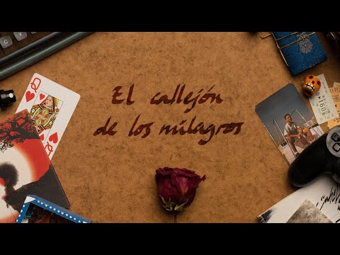 Sharif - El callejón de los milagros (Sesión de estudio)
