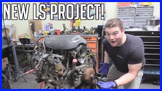 How to Build a 5.3L LS LM7 V8 - Part 1: First