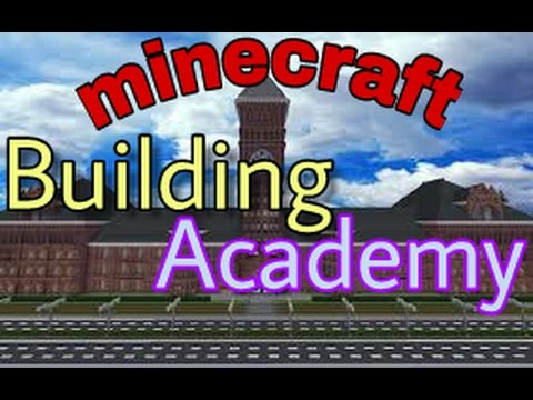 Evolution Universe - Minecraft build Academy (mansion part 1)