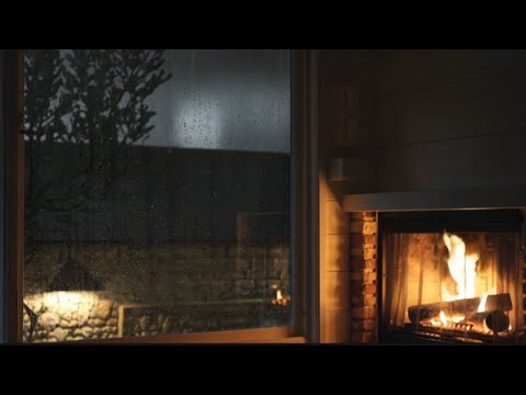 11 HOURS of Rain Sounds for Sleeping 🌧️ Fall Asleep in 5 Minutes. Deep Relaxation