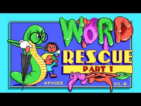 Word Rescue