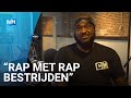 Talentcoach Rivelino bestrijdt criminaliteit met rap