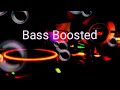 Bass Boosted Song Malayalam Kannare Movie Rakshasa Rajavu