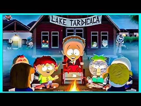 South Park: The Fractured But Whole Bring the Crunch DLC Full Walkthrough (All Boss Fights)