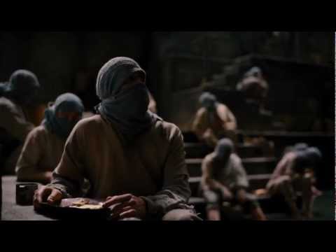 The Dark Knight Rises - Legend of Bane and Ra's Al Ghul (HD)