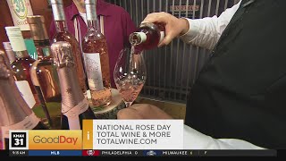National Rose Day, 9am