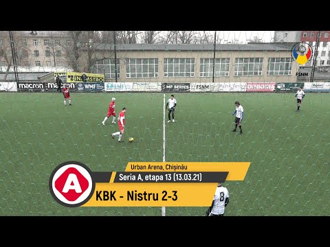 (Goluri) KBK - Nistru 2-3 (13.03.2021) Seria A, etapa 13