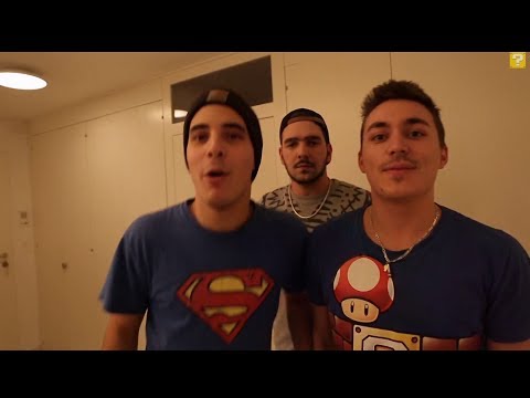 BEATBOX CHALLENGE : When Twenteam'8 kills Pepouni's work!