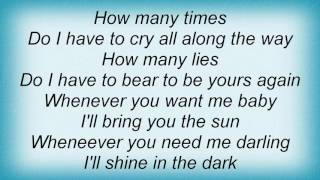 Alexia - Whenever You Want Me Lyrics