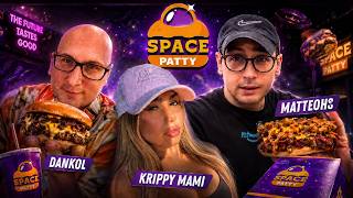 PROVO TUTTO IL MENÙ DI SPACE PATTY - food review