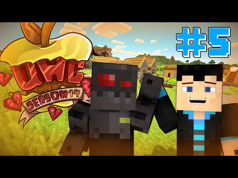 Minecraft Cube UHC Season 14 - Ep 5 - DID YOU HEAR THAT?