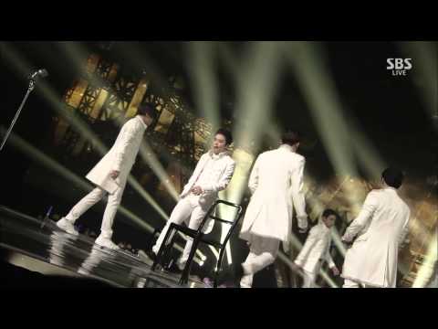 141221 TEEN TOP 틴탑   Missing 쉽지않아 @ 2014 SBS Gayo Daejun 1080P