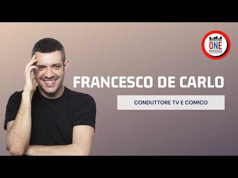 Francesco De Carlo