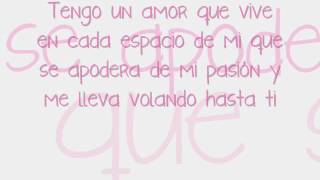 Toby Love Ft. Rakim &amp; Ken Y - Tengo un amor (Letra)
