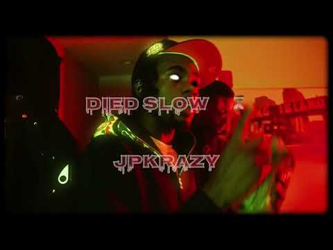 Rockgang Dah x MHG Dell x Kay Flock Type Beat “DIED SLOW” - Prod. JPKRAZY