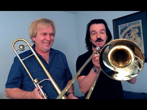 Yanni: Master Class with Dana Teboe on Trombone