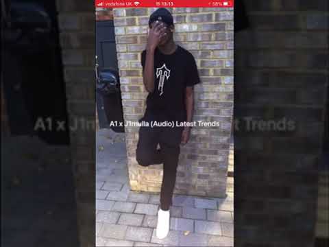 UNRELEASED J1mulla x Aorfundz LATEST TRENDS
