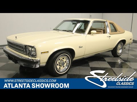 1976 Chevrolet Nova (CC-1520929) for sale in Lithia Springs, Georgia