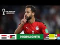 Egypt V Jordan FIFA Arab Cup Qatar 2021 Match Highlights