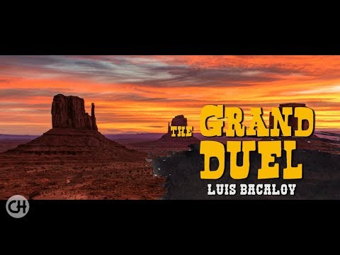 The Spaghetti Western Classics ● The Grand Duel - OST ● Luis Bacalov (HQ Audio)