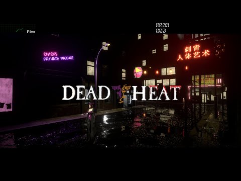 Dead Heat OST | “2082” | Composed by Kyle Misko (2023)