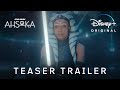 Video di Ahsoka | Teaser Trailer | Disney+