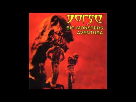 Big Monsters Aventura (Full Album) - Dorso