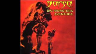 Big Monsters Aventura (Full Album) - Dorso