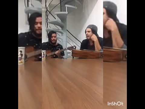 Mauro Henrique e Guilherme de Sá cantando Incondicional !!