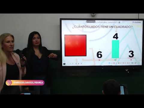 La Escuela Primaria N.º 25 José Altube inauguró el Aula Tecnológica N.º 17