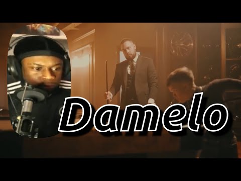 TRL Reaction / Sentino & TrueMan  - DAMELO #americanreaction #poland #reaction