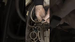 2007 S550 CPS Sensor