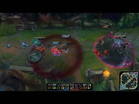 League of Legends: Cleanest Pyke PENTAKILL!