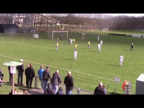 Vendsyssel U15 - Hobro - 1.halvleg