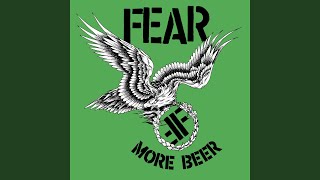 Have a Beer With Fear