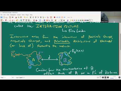 Lecture 10 - Intermolecular Interactions