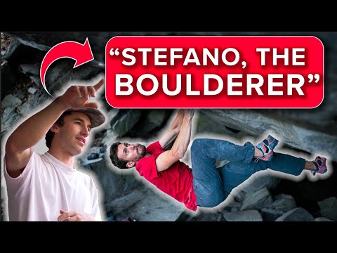 Am I ready for V17/9A boulder? | Alphane with Shawn Raboutou