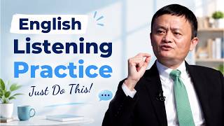 English Listening Practice For Beginners | Understand English Better