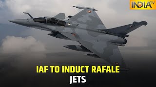 Good News! Amid Stand-Off With China, IAF To Induct Five Rafale Jets At Ambala Airbase On July 29 - Download this Video in MP3, M4A, WEBM, MP4, 3GP