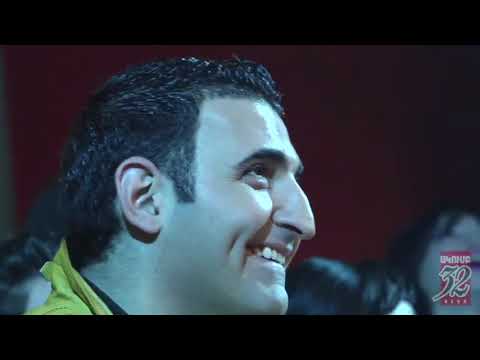 32 ATAM Աբադոկ Սմբո - Նովայա վոլնա Abadok Smbo Novaya volna