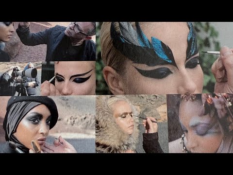 Vogue en coulisse (Paris Août 2011, N.919)