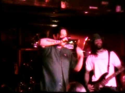 Primer 55 - The Big Fuck You (Live The Syracuse, NY, USA [07-13-2001] DVD [HQ]