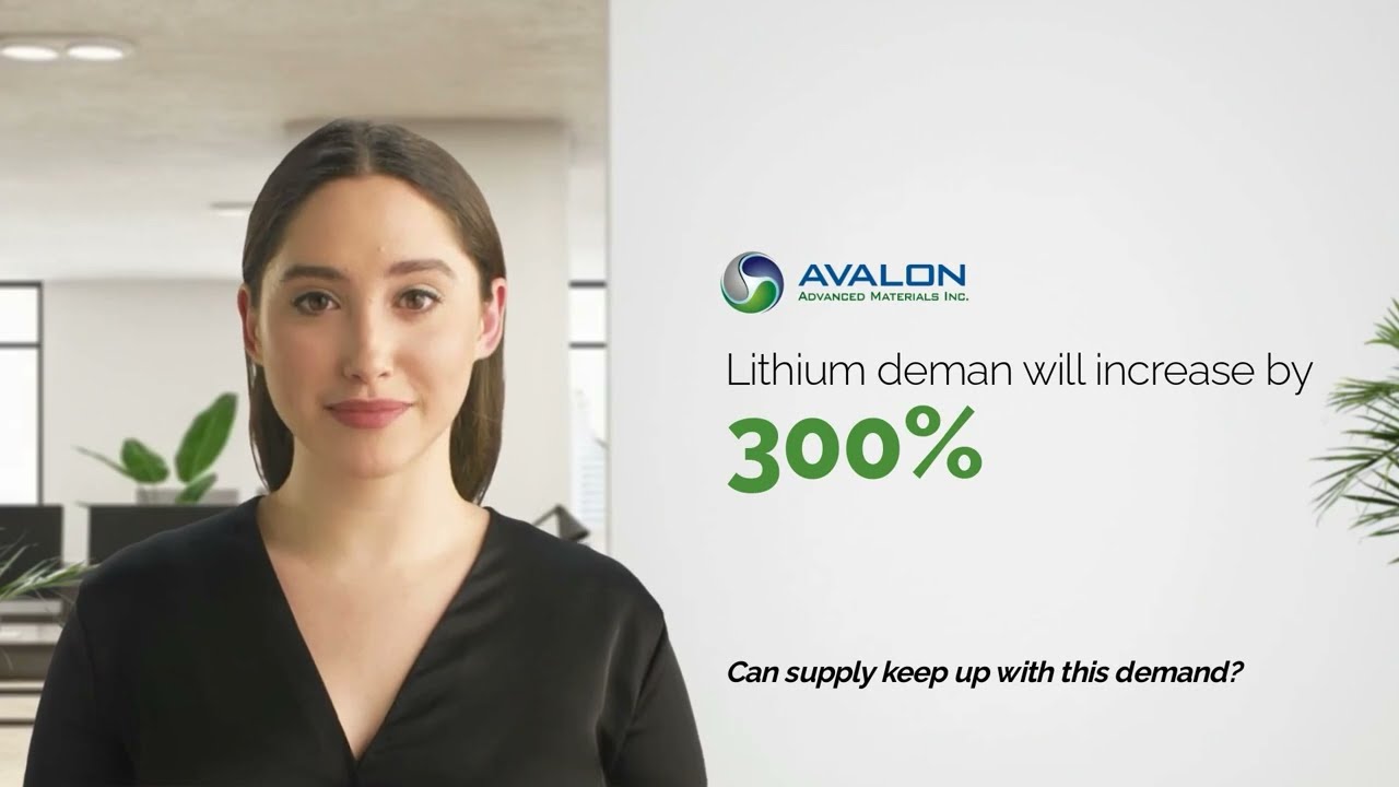 Meet Avalon. 100% Owner Of The World's The World's Largest, Undeveloped Resource of Lithium Petalite