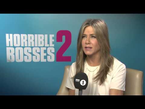 Jennifer Aniston Interview Prank