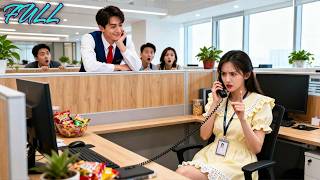 Nagtsismis ang intern tungkol sa boss, narinig ito ng CEO at umusbong ang pag-ibig.