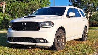 Dodge Durango shock Replacement