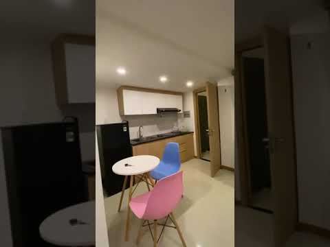 Serviced apartmemt for rent on Ban Co street