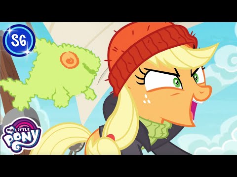 P.P.O.V. (Pony Point of View) 🐴👁 |  S6 EP22 |My Little Pony: Friendship is Magic | FULL EPISODE