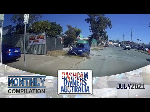 Dash Cam Owners Australia July 2021 On the Road Compilation – Dash Cam ...